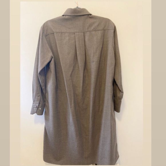 Chloe made in Italy neutral color dress - Picture 10 of 11